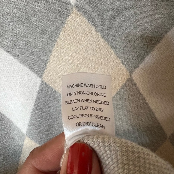 Evereve Argyle Pippa Cardigan - Picture 10 of 14